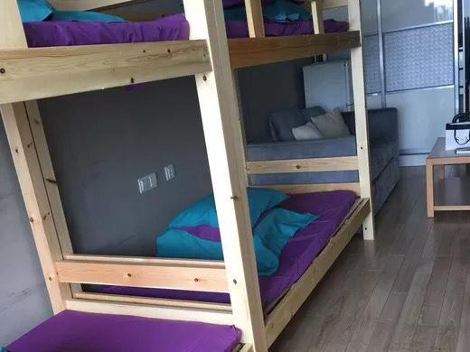 הנגז'ו He&Her Youth Hostel מראה חיצוני תמונה
